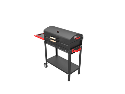 Мангал-Гриль Редлайнер "Комфорт Эйр" (с решёткой-гриль из нерж. стали)