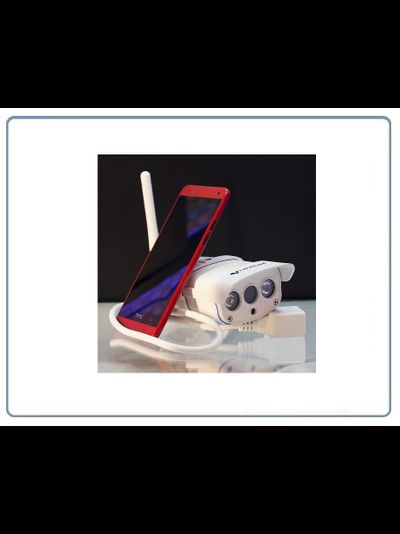 VStarcam. Уличная IP WiFi/LAN видеокамера с DVR, HD