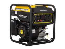 Инверторный генератор Huter DN7500i