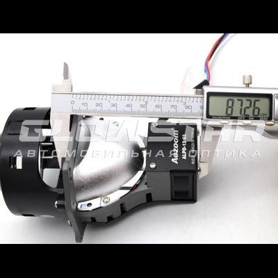 Билед модули Aozoom Truck Trailer (ALPD-1203) 24 вольта, 3.0 дюйма, 5500K, 24V, 58W/65W, крепление 3R