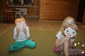 ОЖИВШАЯ СКАЗКА. ТЕАТР. ДЕТИ 4+