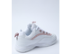 Кроссовки FILA RAY REPEAT Бело-розовые женские (36-41)