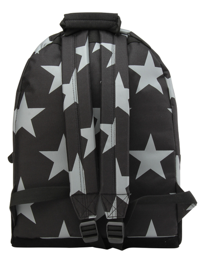 Рюкзак Mi Pac Stars XL Black/Grey