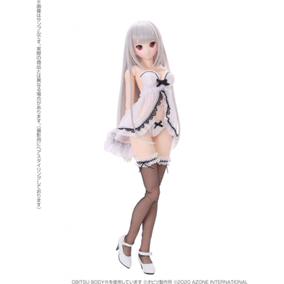 Кукла 1/3 Iris Collect Rino Moonlit Night Maid Rabbit