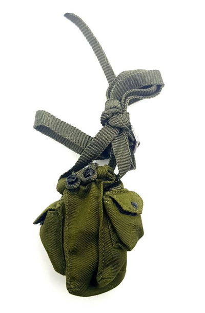 Сумка для противогаза (для коллекционных фигур 30 см) 1/6 (QOM-1012) QORANGE QOTOYS