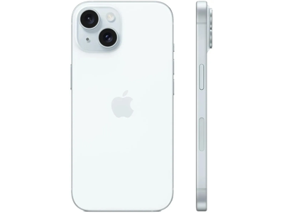 Apple iPhone 15 256GB Dual Sim Голубой