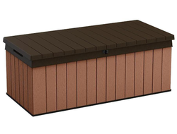 Сундук Дарвин 380 л (Darwin Box 380L) коричневый