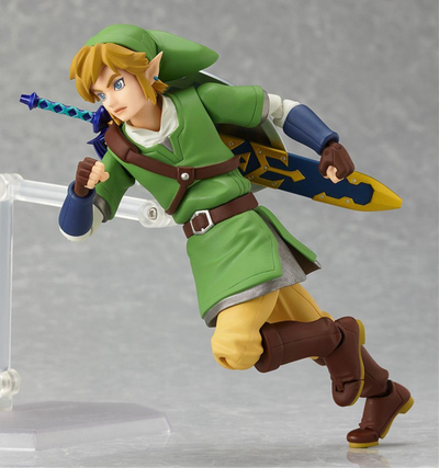Фигурка фигма Линк (figma Link)