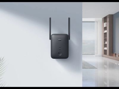 Усилитель сигнала Xiaomi Mi Wi-Fi Range Extender AC1200 DVB4348GL EU