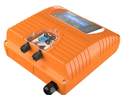 MONOJUNIOR Rx - Станция дозации гипохлорида по датчику Rx.