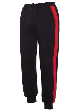 Теплые спортивные брюки Ultima большого размера (арт: 307-L-25)