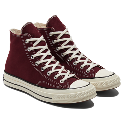Кеды Converse Chuck Taylor 70 высокие бордовые 171567C оригинал фото