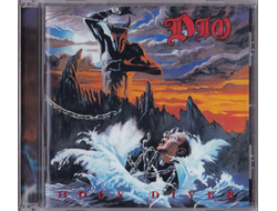 Dio - Holy Diver купить диск в интернет-магазине CD и LP "Музыкальный прилавок" в Липецке