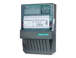 Счетчик Меркурий 230 ART трехфазный многотарифный