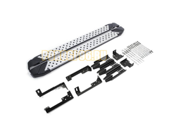 Пороги на Lada Largus (2012-…) Bmw-style V2