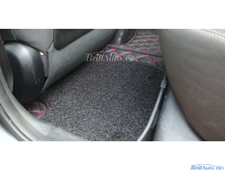 3D коврики из экокожи KIA Cerato