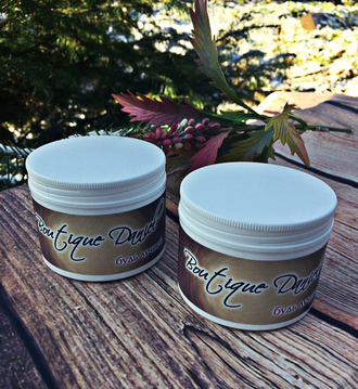 Лимонная соль для волос