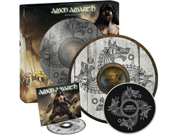 Amon Amarth - Berserker BOX-SET DELUXE