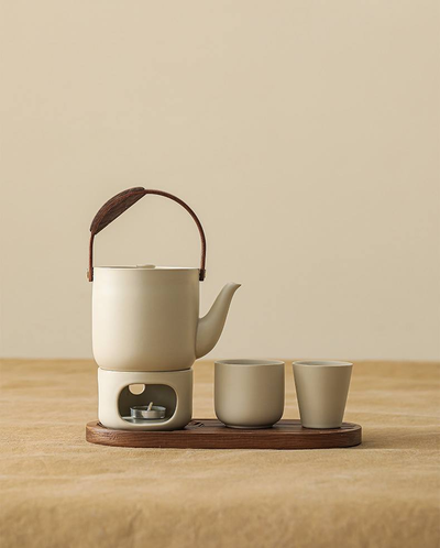 Чайник ручной работы