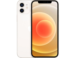 Apple iPhone 12 256GB White (Dual eSIM)