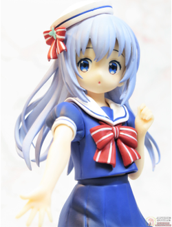 Фигурка Чино Кафу (Kafuu Chino Sailor ver.)