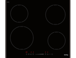 Индукционная варочная панель Korting HI 64540 B