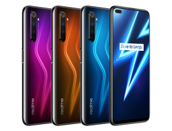 Realme 6 Pro
