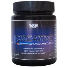 (YLP) Creatine 100% Monohydrate - (300 гр) - (зеленое яблоко)