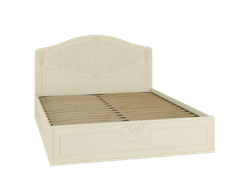 Спальня Ассоль - АС-30  Кровать ваниль