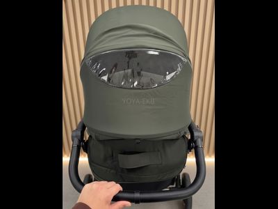 Детская коляска Sweet Baby Unica Green