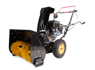 Снегоуборщик CHAMPION ST556 5,5л.с.,ручной,4-вперед,2назад