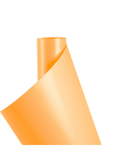 Пленка для цветов мат/жемчуг 58см*10м Золото ПР06/13