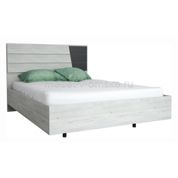 ШМ177 Кровать "Гамма". Размер: 1440*1105*2070 Спальная зона: 1400*2000