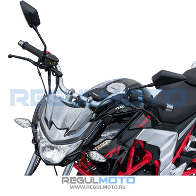 Regulmoto Raptor new