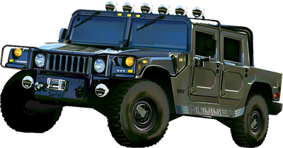 Шумоизоляция Hummer H1 / Хамер Х1