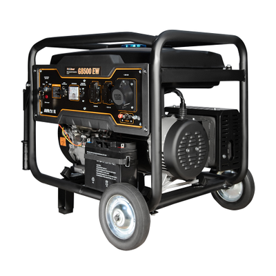 Бензогенератор FoxWeld EXPERT G8500 EW