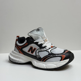 New Balance 530 V3 Silver Orange