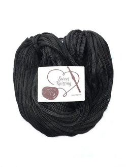 Плипропиленовый шнур без сердечника плоский для сумок