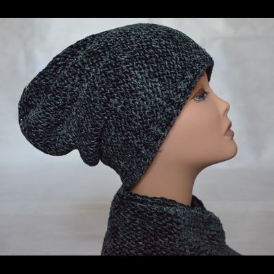 Визио Vizio 6100 шапка и шарф Италия комплект вязаный