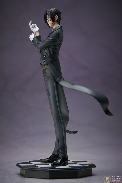 Фигурка 1/8 Себастьян Михаэлис (Sebastian Michaelis)