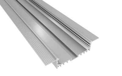 Алюминиевый профиль 4L-9020-SH ANOD Шпаклёвка