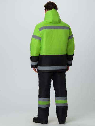 Костюм Дорожник зимний