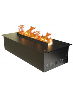 Real Flame электроочаг 3D Cassette 630 С ЧЕРНОЙ ПАНЕЛЬЮ