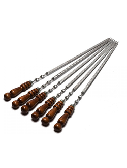 Шампура 40cm 1уп-10шт