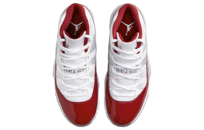 Air jordan 11 low cherry new arrivals