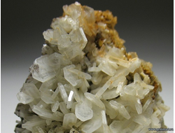 Целестин.  Lime city. Ohio. USA. 37*31*25мм