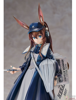 Фигурка 1/7 Амия (Amiya Newsgirl VER.)
