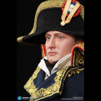 Наполеон Бонапарт (Хоакин Феникс, "Наполеон" 2023 г)  - Коллекционная фигурка 1/6 Emperor of French – Napoleon Bonaparte (N80179) - DID
