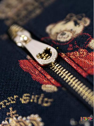 HENNEY BEAR Рюкзак женский 10060-10hb-BLACK