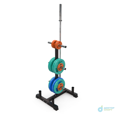 Стойка для хранения дисков DFC D875